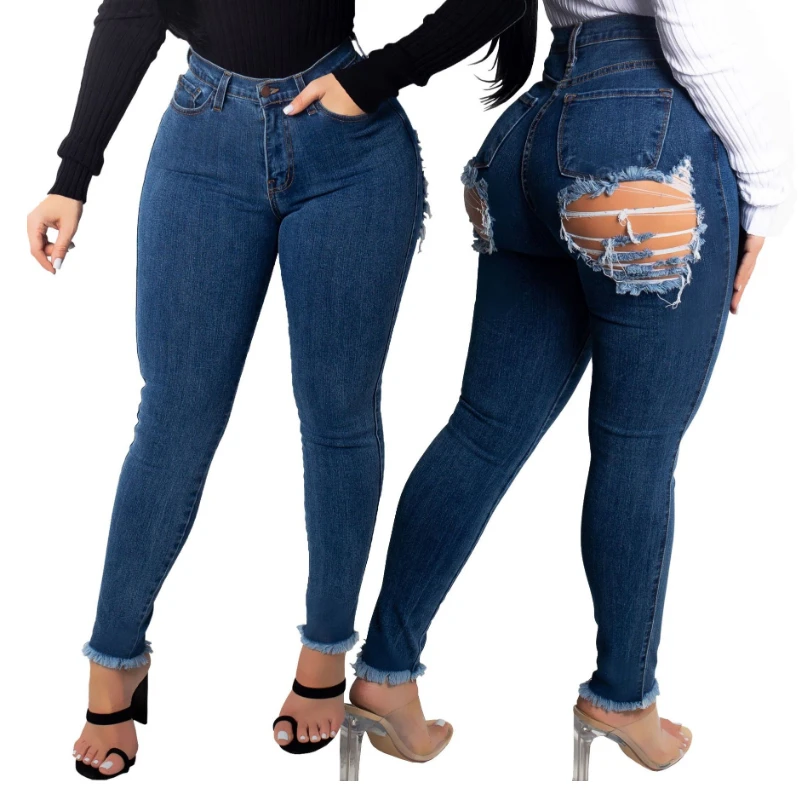 calça jeans para mulher