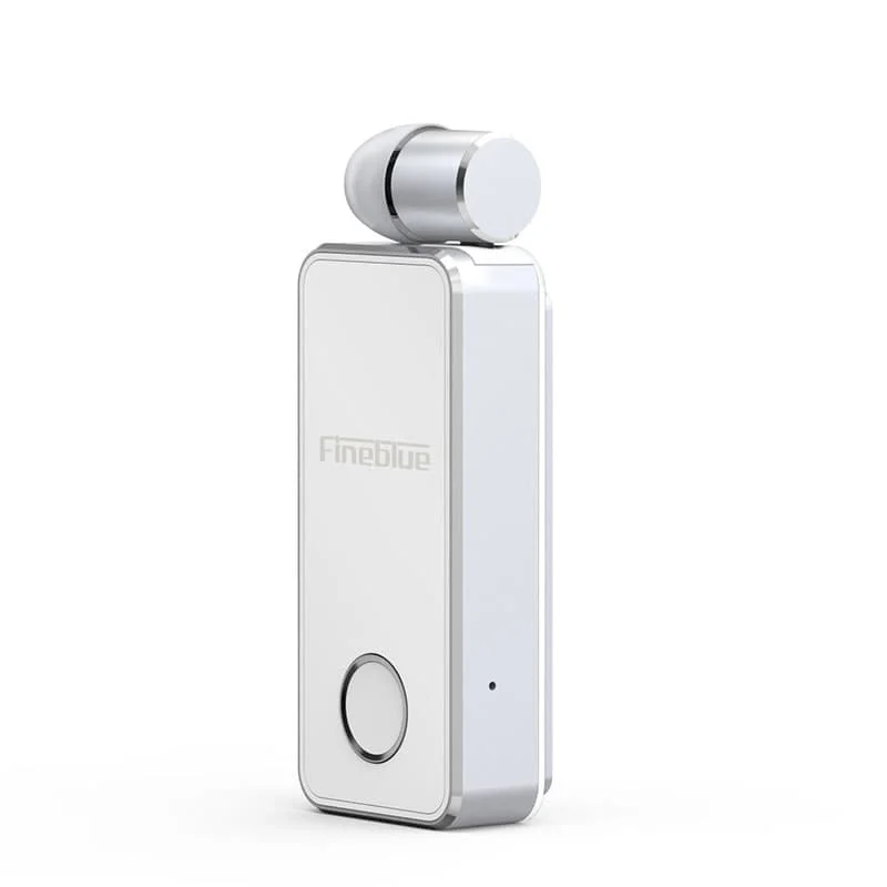 Fineblue F2 Pro гарнитура беспроводные Bluetooth наушники Hifi Handsfree Mic TWS клип для iPhone Android Hi Res