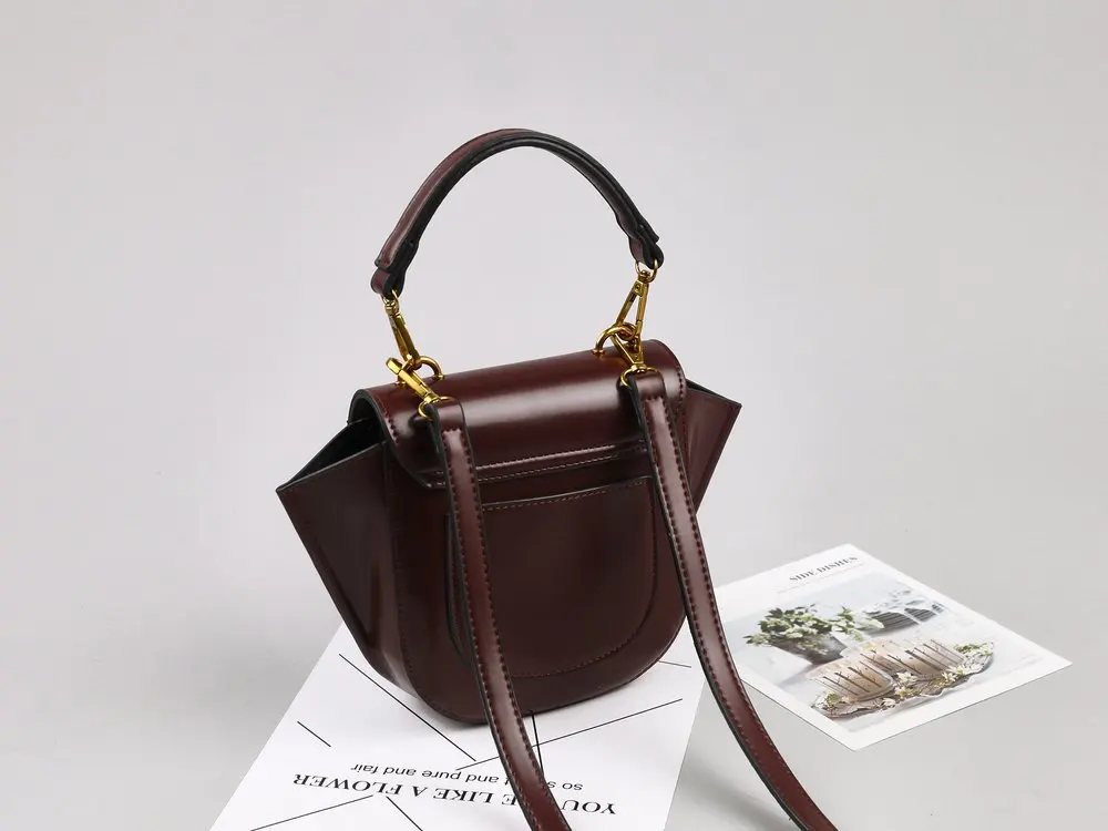 Винтажная модная женская сумка-тоут Новая высококачественная женская дизайнерская сумка из искусственной кожи Сумка через плечо
