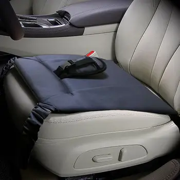 

Pregnant Female Car Seat Pad Safety Belt Protecting Mom Belly Adjustable Strap Protector No pressure to Unborn Baby T3LA