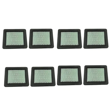 

8 Pack Air Filter, Compatible for Honda Gcv160 Gcv190,for Husqvarna 7021P, Premium Lawn Mower Air Cleaner