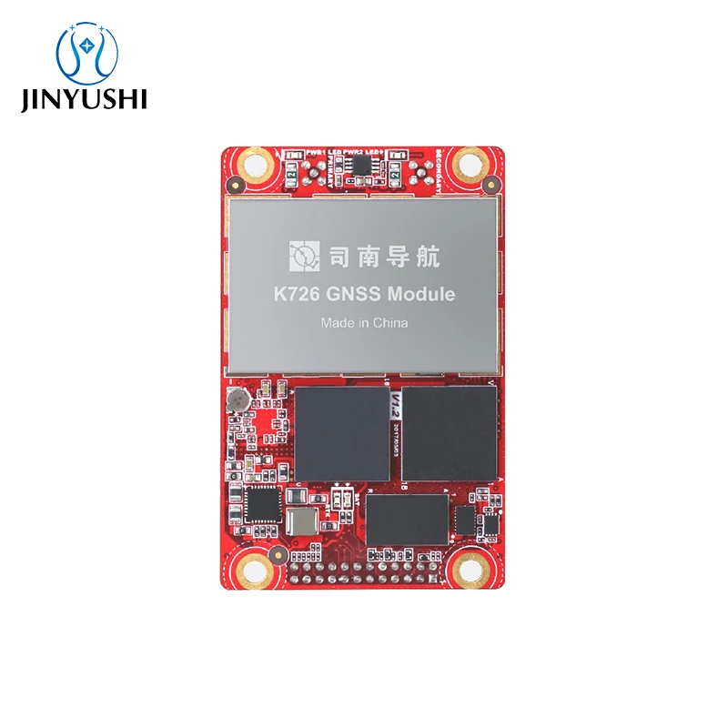 

SinoGNSS K726 Comnav GPS High precision RTK OEM module GNSS Dual antenna GPS L1 L2 BDs Glonass