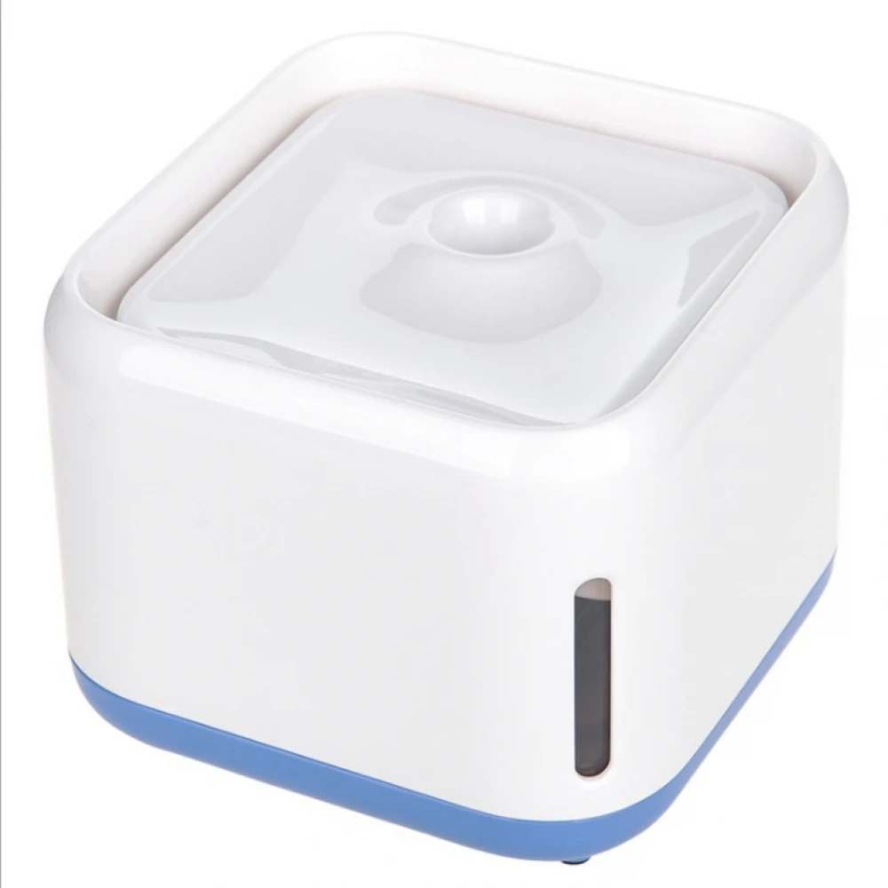 2L Automatic Pet Cat Dog Water Feeder Fountain Water Pump Auto Cycle with Filter Electric Water Bowl for Cats Dog Guinea Pig 5