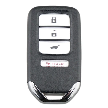 

Car Smart Remote Key 3+1 Button 313.8MHz ID47 FCC: KR5V1X for Honda HR-V FIT EX-L 2016 2017 2018