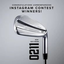 Клюшки для гольфа 0211 COR2, железные клюшки для гольфа, кованые железные клюшки для гольфа 4-9GWS, набор из 9 штук, R/S, с крышкой на голову, стальные стержни, DHL