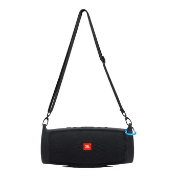 

New JBL Charge 4 Charge4 Case Travel Silicone Protective Cover Outdoor Skin Portable Wireless Speaker with Strap and Carabiner