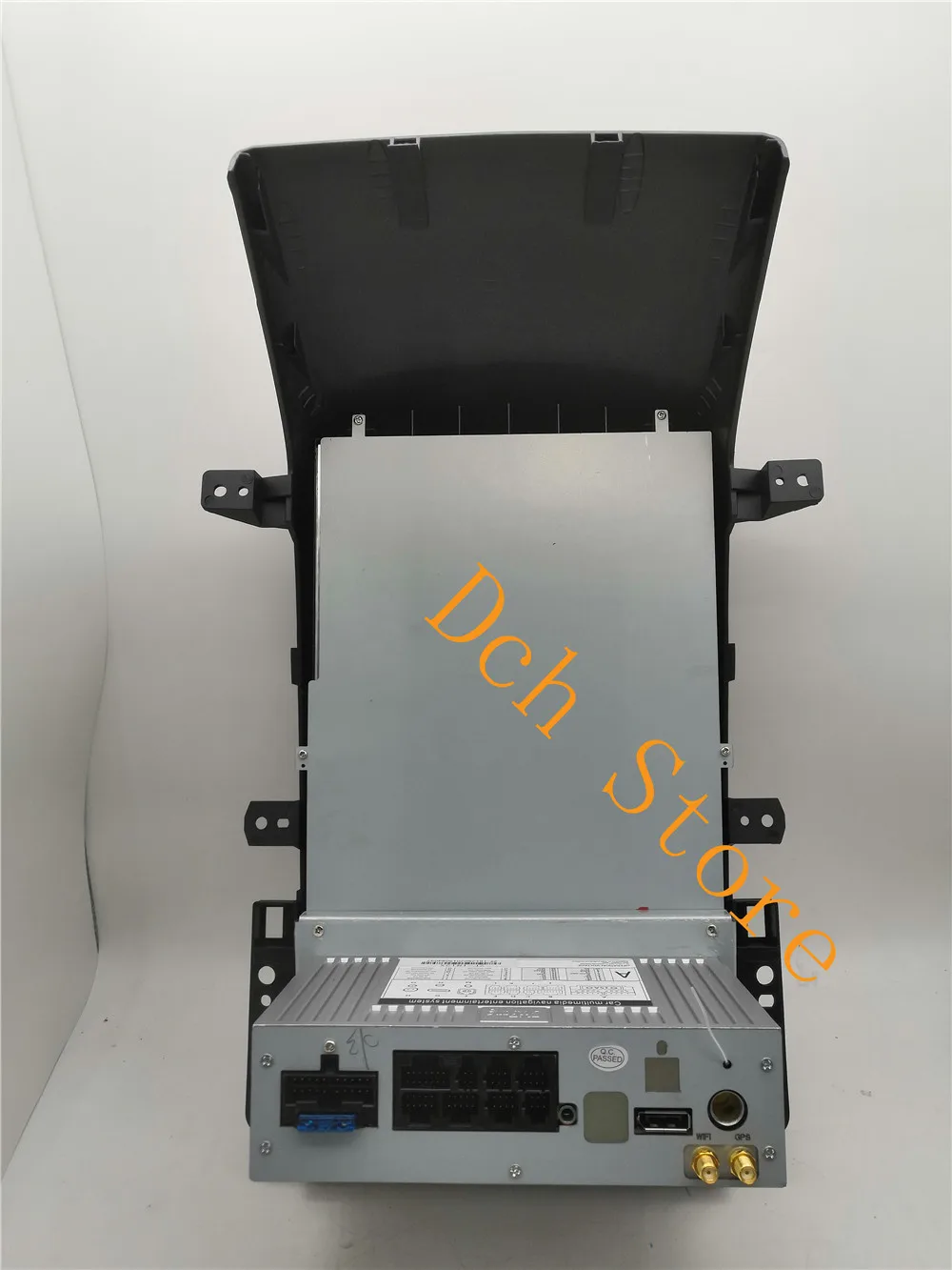 13 6 дюймовый вертикальный PX6 Tesla Style Android 9 0 автомобильный DVD GPS навигатор плеер для