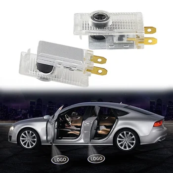 

Lcyonger 1 Pair For Opel Insignia Lights Car LED Door Welcome Laser Projector Ghost Shadow Light Car Accessaries Lamp LED