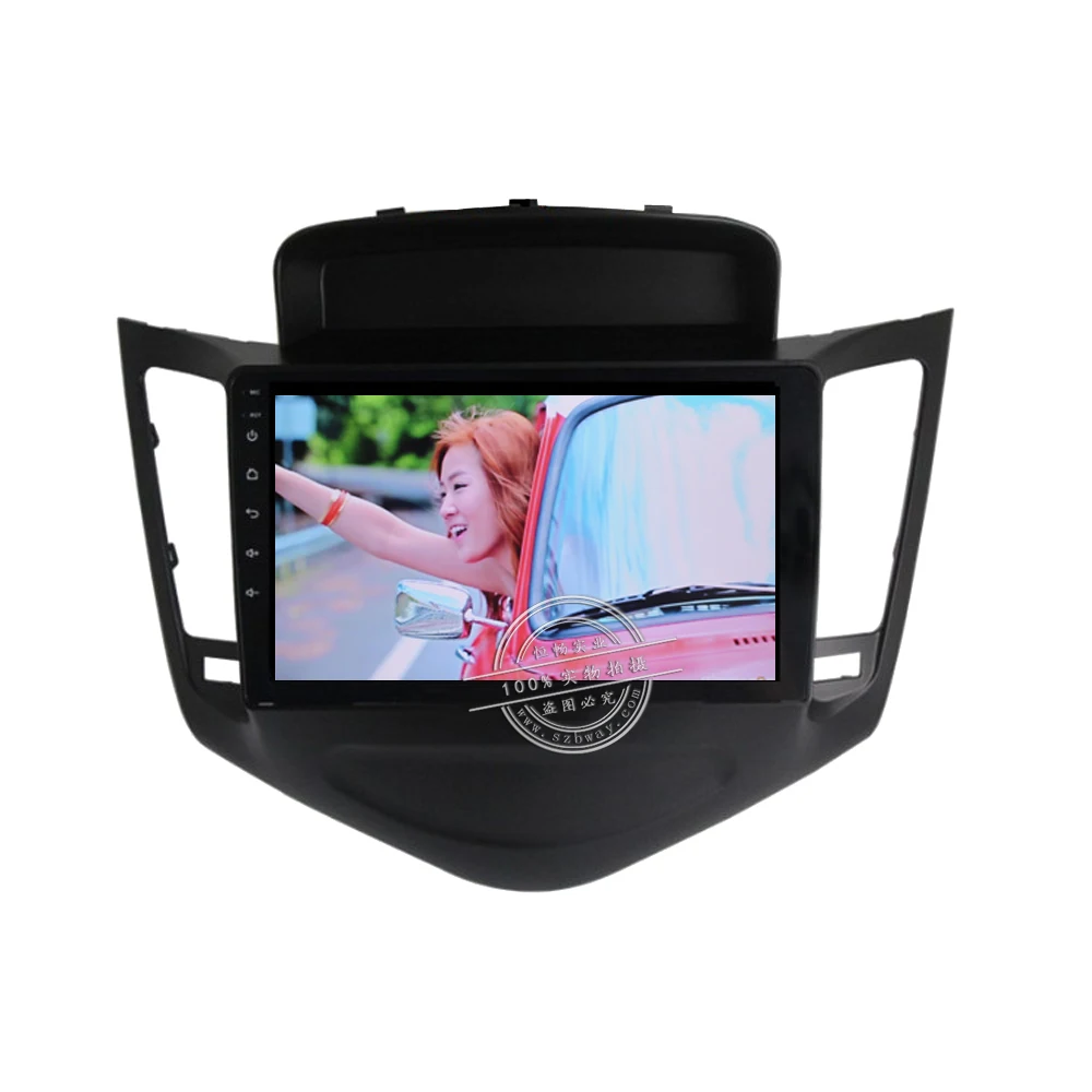 HACTIVOL 2G + 32G Android 8 1 автомобильное радио стерео для Chevrolet Cruze 2009 2014 автомобильный dvd