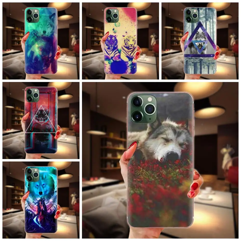 

Animal Wolf Dog Panda Flower For Galaxy Alpha Note 10 Pro A10 A20 A20E A30 A40 A50 A60 A70 A80 A90 M10 M20 M30 M40