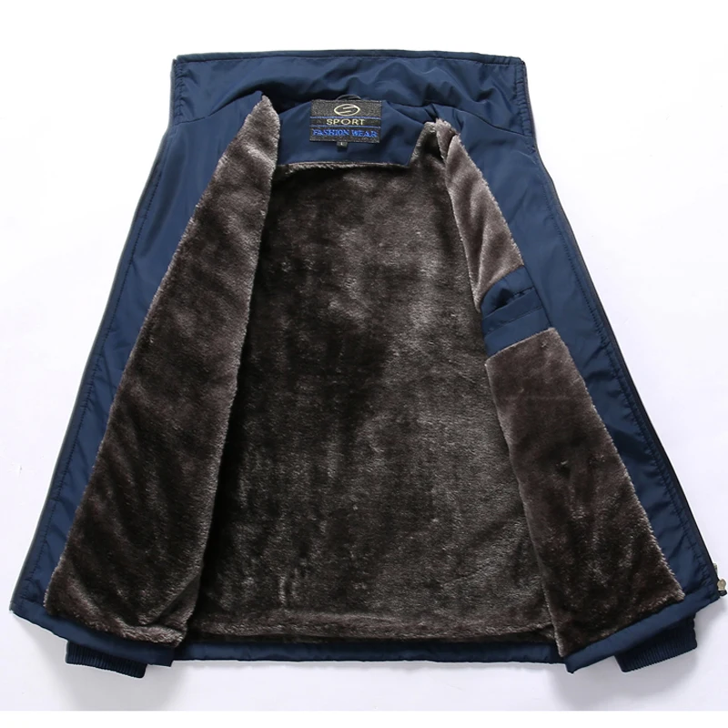 New Man Set winter thick warm Men's Sportswear 2 Piece Sets Sports Suit Jacket+Pant joggers Sweatsuit Male Tracksuit size L~5XL New Man Set winter thick warm Men's Sportswear 2 Piece Sets Sports Suit Jacket+Pant joggers Sweatsuit Male Tracksuit size L~5XL