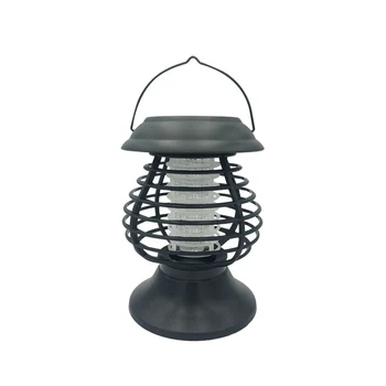 

Outdoor Garden Solar Light Mosquito Killer Led Home Energy Saving Lawn Insert Yard Pathway Handheld Rechargeable Lighting