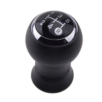 

5 Speed Gear Lever Shift Knob Head Handball Fit For Toyota Corolla Yaris 2006-2019