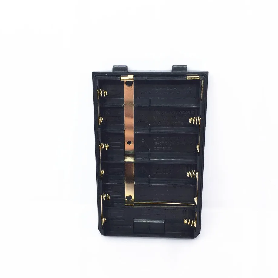 

walkie talkie accessories Battery box for FBA-25A AA para FT60R VX150 VX400 VX160 VX177