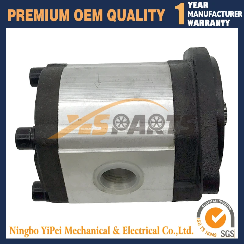 11T 6672513 6672051 Hydraulic Pump For Bobcat 753 773 763 751 753 653 Loader Portable Liquid Transfer Pump