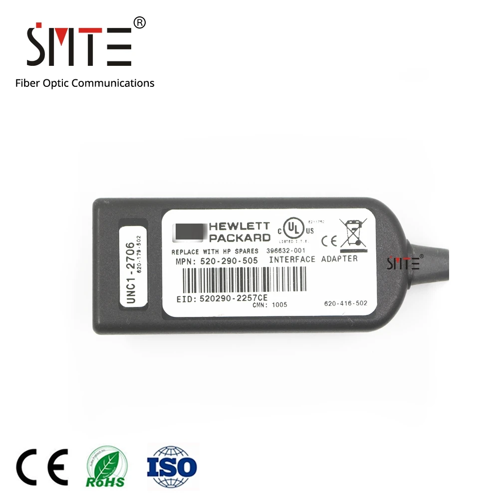 Новый и оригинальный 396632 001 IP KVM 262587 B21 520 290 505 CAT5 PS/2 адаптер интерфейса/262588 b2 HEWLETT