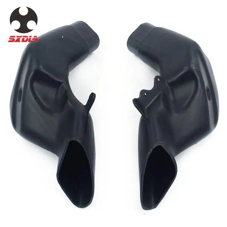 Мотоциклетные черные Воздухопровод труба для SUZUKI GSXR1300 GSXR 1300 Hayabusa 1999 2000 2001 2002 2003 2004 2005 2006 2007