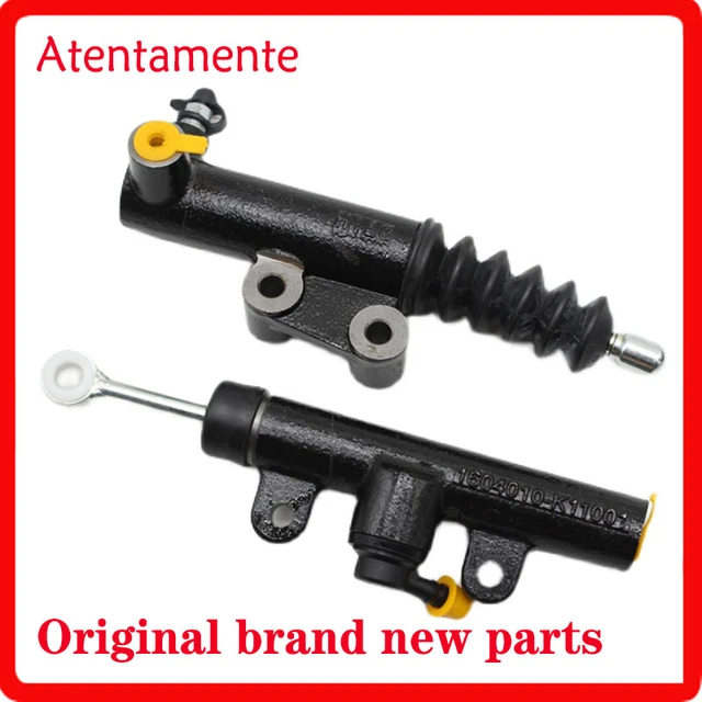 Bomba de cilindro esclavo de embrague, 2 modelos, cilindro maestro de  embrague para piezas de motor de coche chino SAIC MAXUS LDV V80 - AliExpress