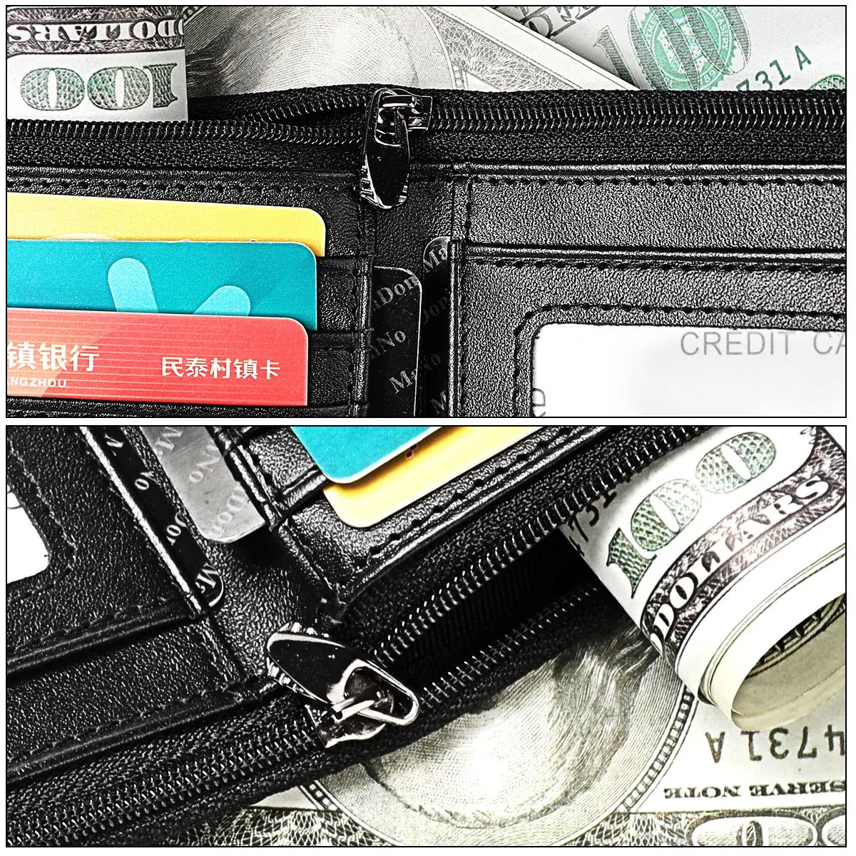 Baellerry мужской кошелек верхний слой Кожа Личность короткий кошелек RFID мужские популярные кошельки Мужской ремень с бляшкой драконом узор Мода Новинка