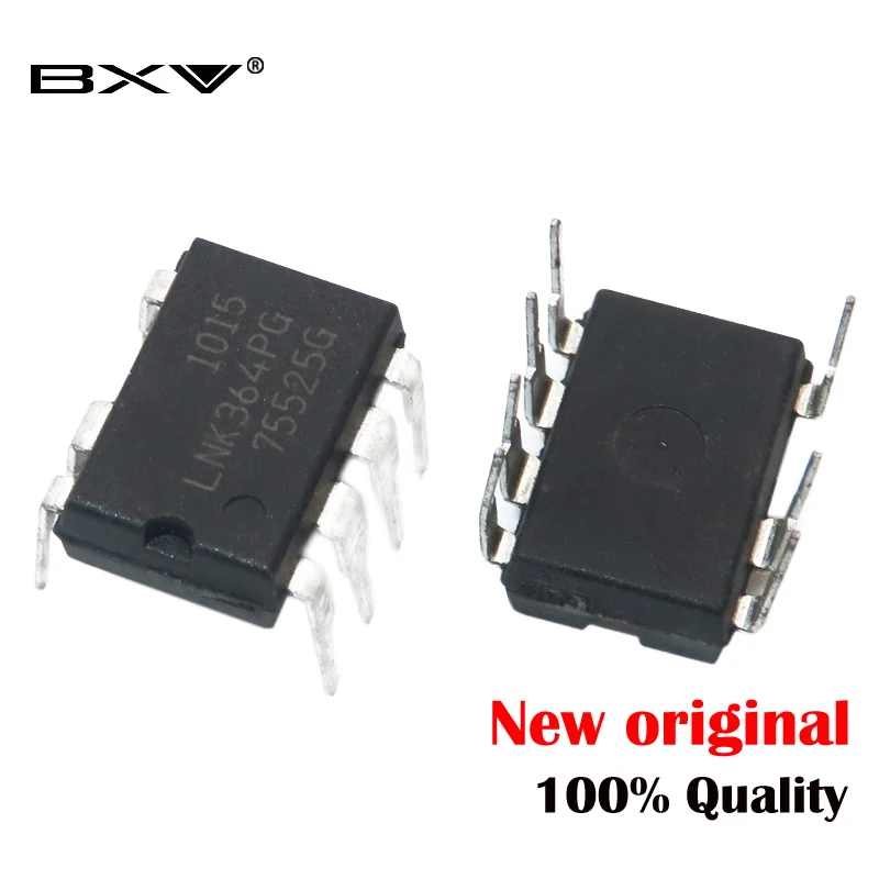 (10 шт.) LNK364PG DIP-8 LNK364 364PG LNK364PN Новый оригинал | Электронные компоненты и