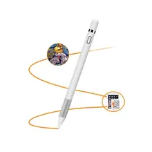 Емкостный стилус ручка для iPad карандаш сенсорный экран ручка для iPhone Емкость мобильного телефона стилус ручка для рисования