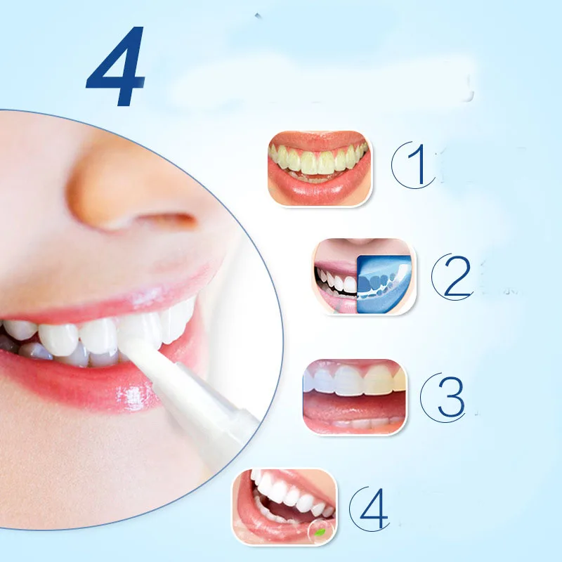Пероксид гель для чистки зубов, набор для отбеливания зубов, белая ручка для отбеливания зубов, белая уверенность в улыбке, уход за зубами, гелевая стирательная резинка