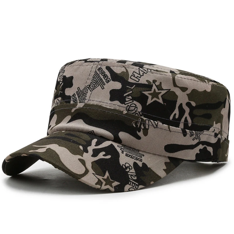 men's summer baseball caps 2021 Camouflage Baseball Cap Men/Tactical US Army/Marines/Navy/Cap Trucker Flat Caps Men Baseball Camo Cap Bones Snapback Gorras harris tweed baseball cap Baseball Caps