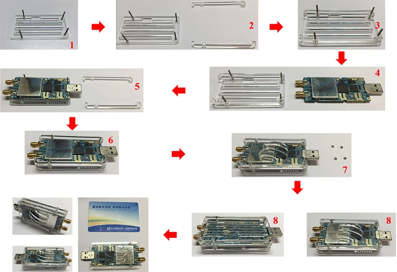 Acrylic-shell-for-LimeSDR-M INFO