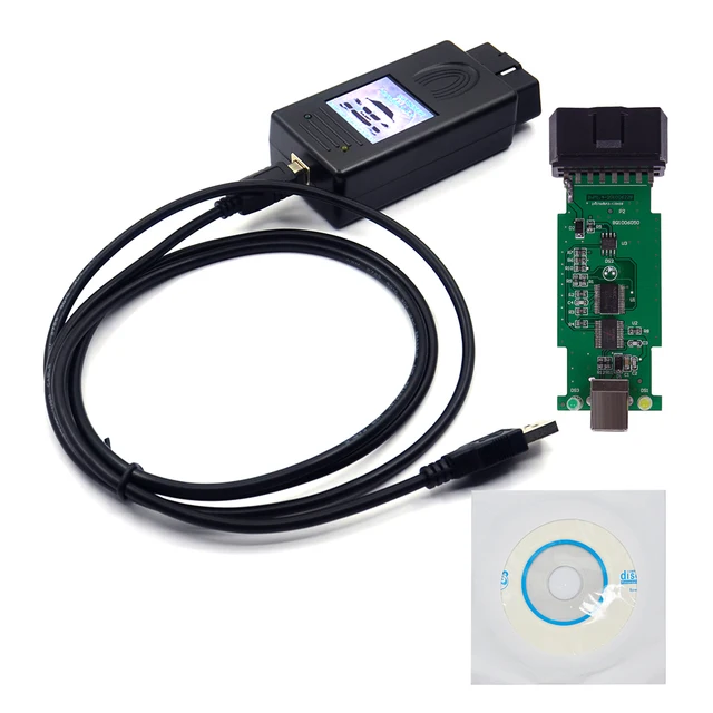 Newly For BMW SCANNER 1.4.0 Scanner Version 1.4 with FT232RL Chip PA Soft  1.4 OBD2 Diagnostic tool dropShipping - AliExpress