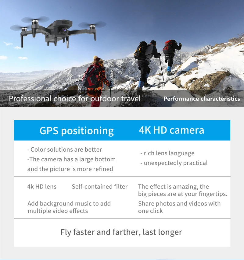 K20 gps бесщеточный Дрон 5G FPV Дрон с 4K HD Gimbal камерой Профессиональный Дрон Квадрокоптер 1800 м RC расстояние RC вертолет