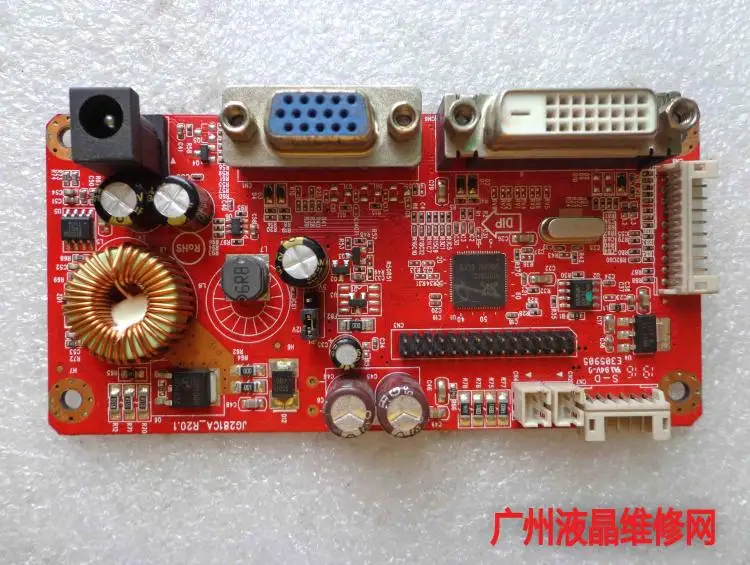 M320PW драйвер платы JG281CA-R20.1 32 дюймов съемный M320PJ драйвер платы