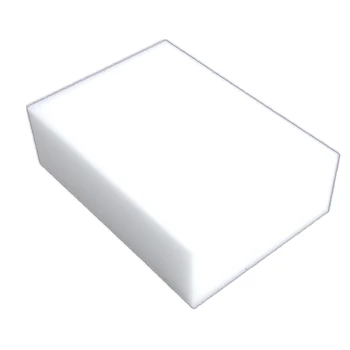 

100pcs/lot 10*6*2cm Magic Sponge Cleaner Super Decontamination Eraser Melamine Kitchen Office Bathroom Nano Cleaning Tool