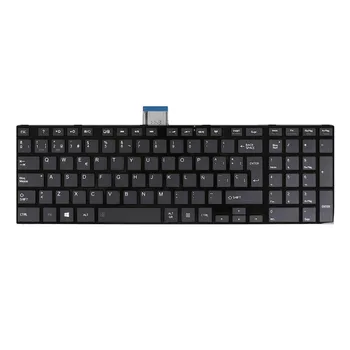 

Replacement Laptop Keyboard Spanish Layout High Quality For Toshiba Satellite L850 L850D L855 L855D