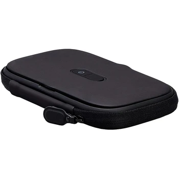 

UV Phone Cleaner, Portable UV Light Cell Phone Disinfector, Cell Phone Cleaners UV Light Folding Box for Jewelry Watch