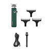 Kemei Professional Barber Hair Trimmer T-blade Dry-shaving and Fading Hair Clipper All-around Outlining Close-cutting Machine 6