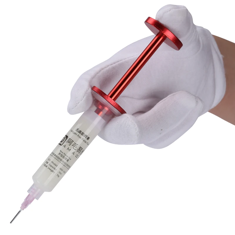 Рисунок 2 - 10 куб. См Бессвинцовая паяльная