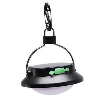 

12 LED Camping Light Rechargeable Tent Lantern and 2000MAh Power Bank Batteries Outdoor Waterproof Emergency Light