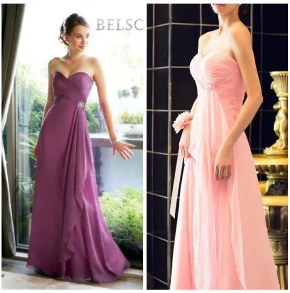 Дешевые robe de soiree новая мода vestido de festa longo свадебное платье Формальные платья Длинные платья подружки невесты