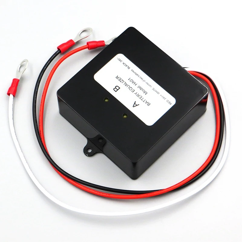 Горячая солнечная батарея эквалайзер 2X12V для свинцово-кислотного геля батарея балансир Ha01 стабильная батарея Солнечная система