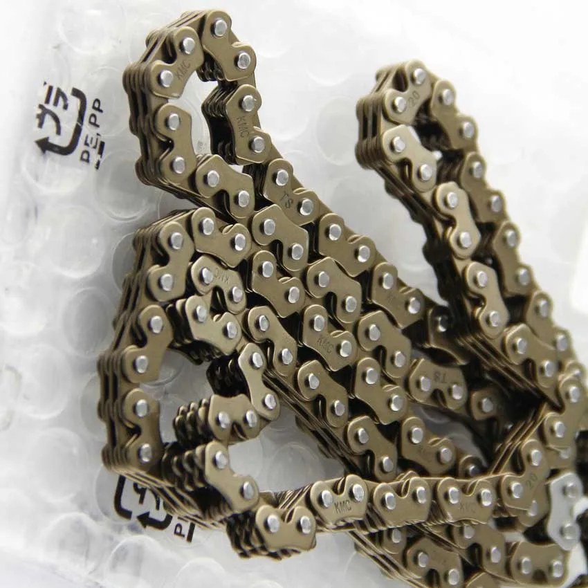 Cam цепь синхронизации для Kawasaki 92057-1416 92057-0668 BR250 Z250S BX250 NINJA 250SL KLX250 D-Tracker X R