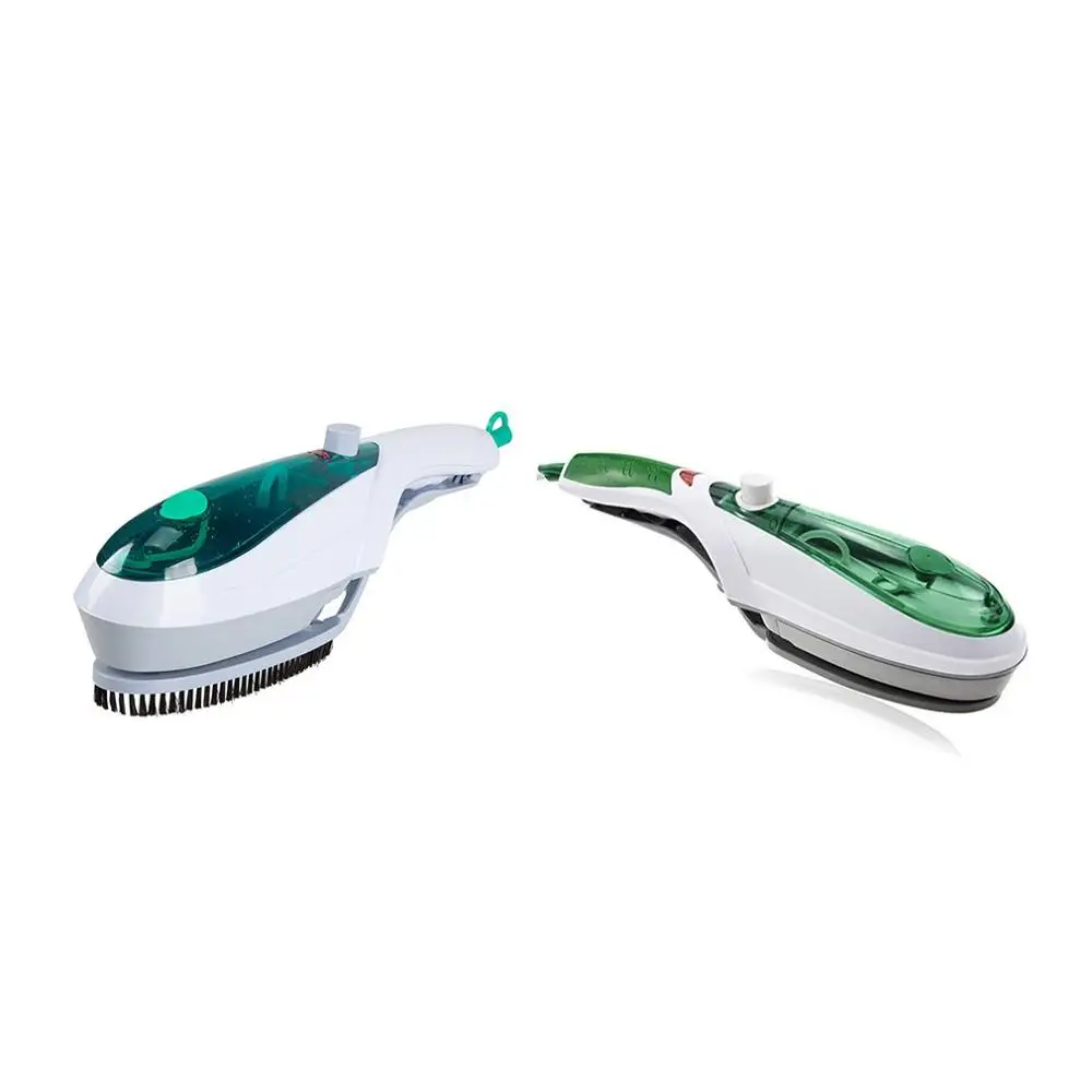 

110v 220v New Mini Steam Iron Handheld Dry Cleaning Brush Clothes Household Appliance Portable Travel Garment Steamers Clothes