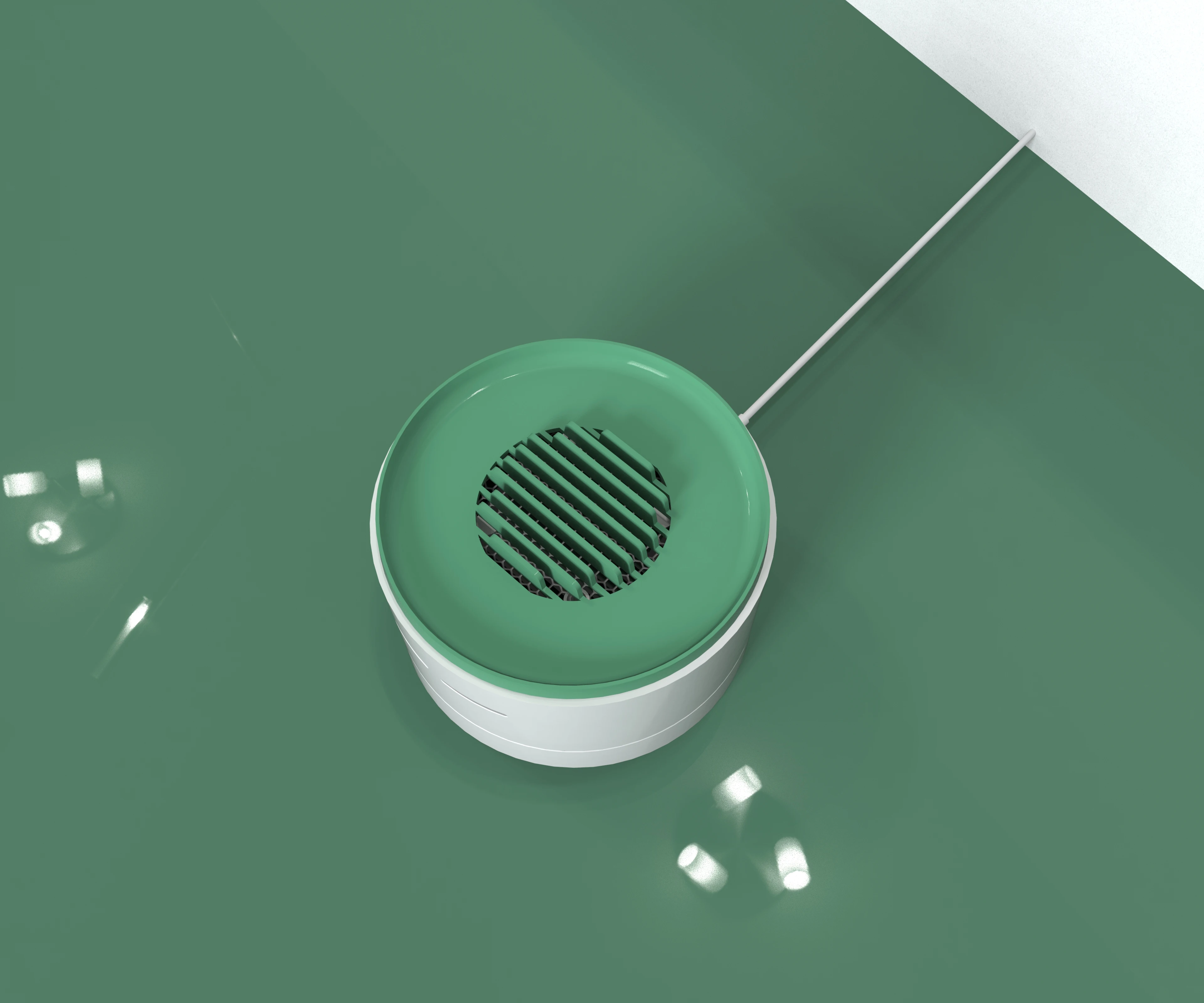 

Intelligent Portable Home of Fruits and Vegetables Disinfection Purification Cleaning Machine