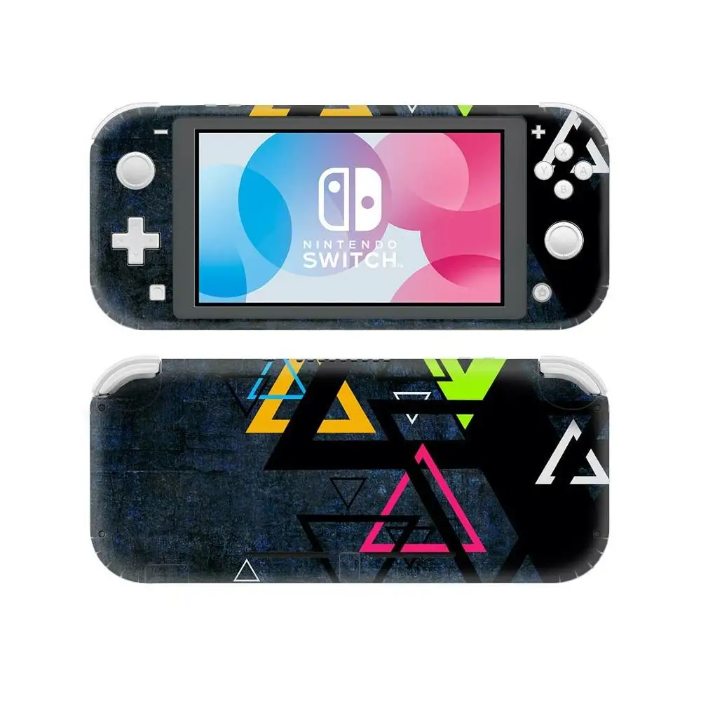 Новая наклейка для nintendo Switch Lite, Защитная пленка для nintendo Switch, Виниловая наклейка для nintendo Switch Lite