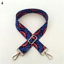 

130CM Strap For O Bag Straps Cross Body Decorative Rainbow Adjustable Handbag Hanger Purse Belt Bag Straps Shoulder Bag Strap
