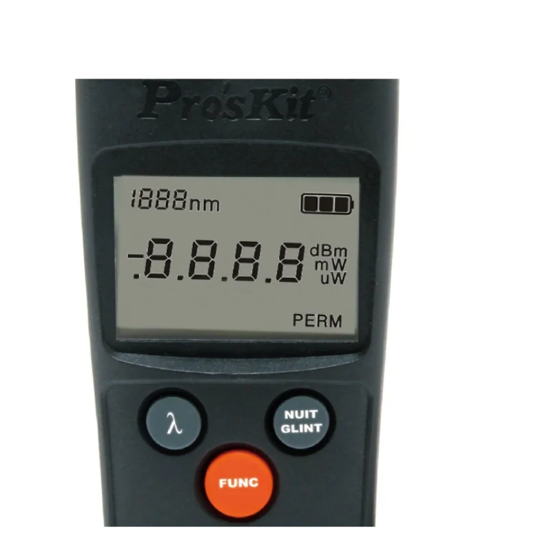Multi-function power meter MT-7602-C 6 wavelengths testing 850/1300/1310/1490/1550/1625nm