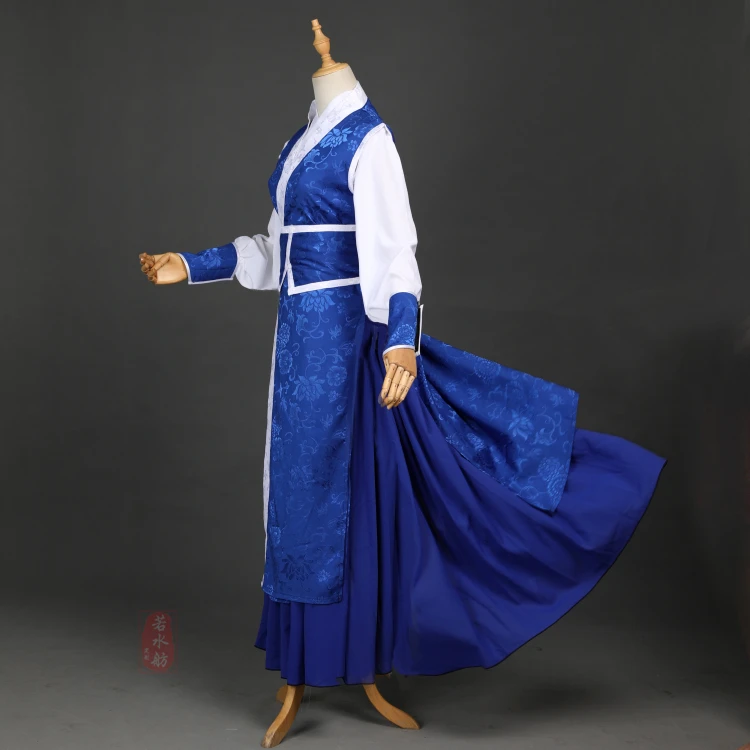 Anime XUE YANG Cospaly Grandmaster of Demonic Cultivation Cosplay Costume Mo Dao Zu Shi Costume Unisex for Halloween Party