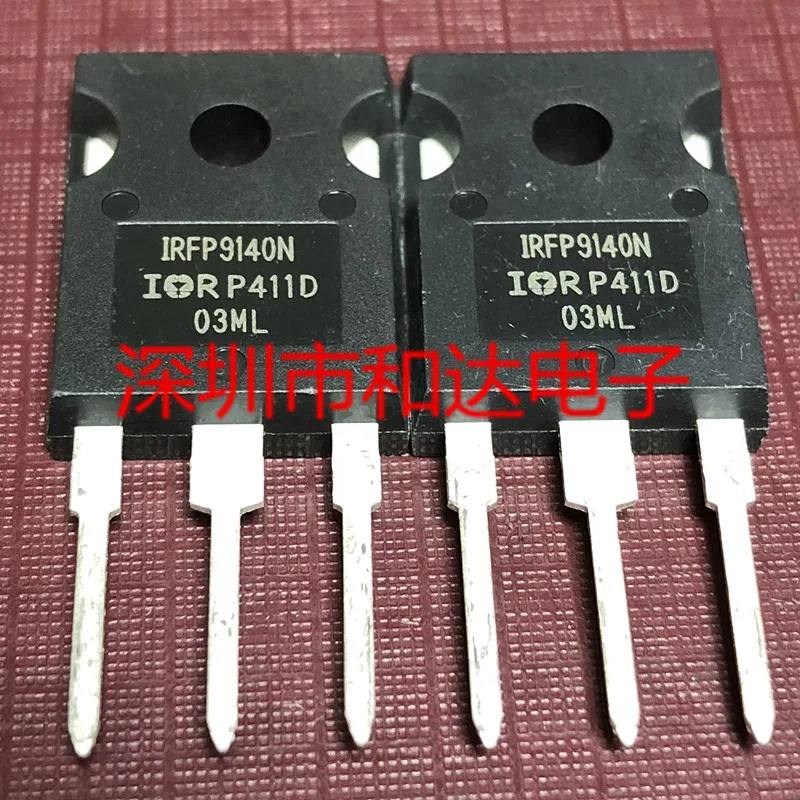 5 шт. IRFP9140N-247 P-100V-23A