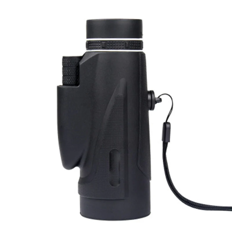 Высокая мощность 50X60 HD монокуляр телескоп мерцающий ночное видение Открытый Туризм Профессиональный Монокуляр мощный телескоп