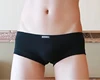 8pcs Mens Stretch Mini Boxer Soft Shorts Cotton Underpants Slim Breathable Hot Sexy Underwear Men Cueca hombre Panties ► Photo 3/6