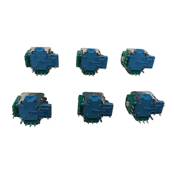 

OSTENT 6 x High Quality Analog Stick Switch for Microsoft Xbox One Wireless Controller